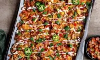 Irish Nachos, a Perfect Paddy’s Day Snack
