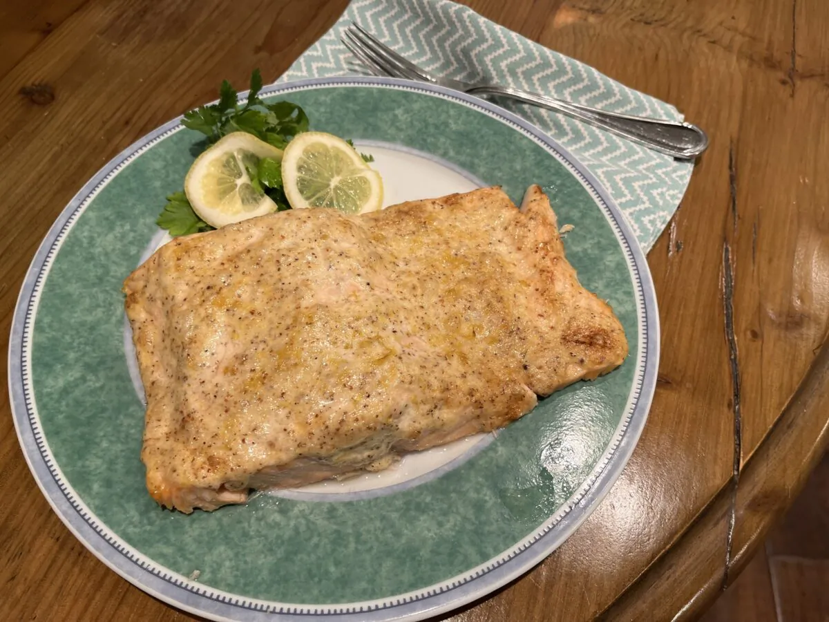 Just a few ingredients add up to big flavor. (Courtesy of Diane Rossen Worthington)