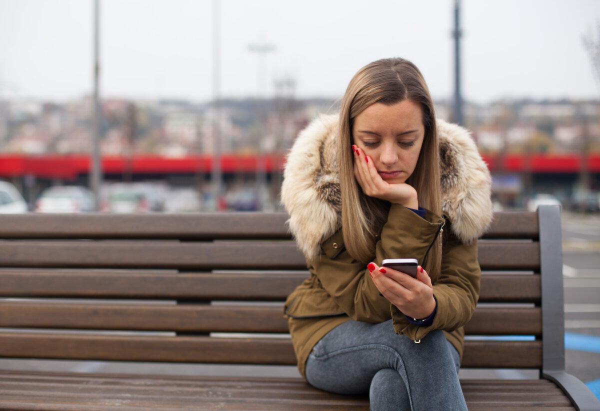 Heavy social media users are twice as likely to be depressed as light users, making it important for parents to consider limiting their teen's access or offering more beneficial activities. (Eightshot Images/Getty Images)