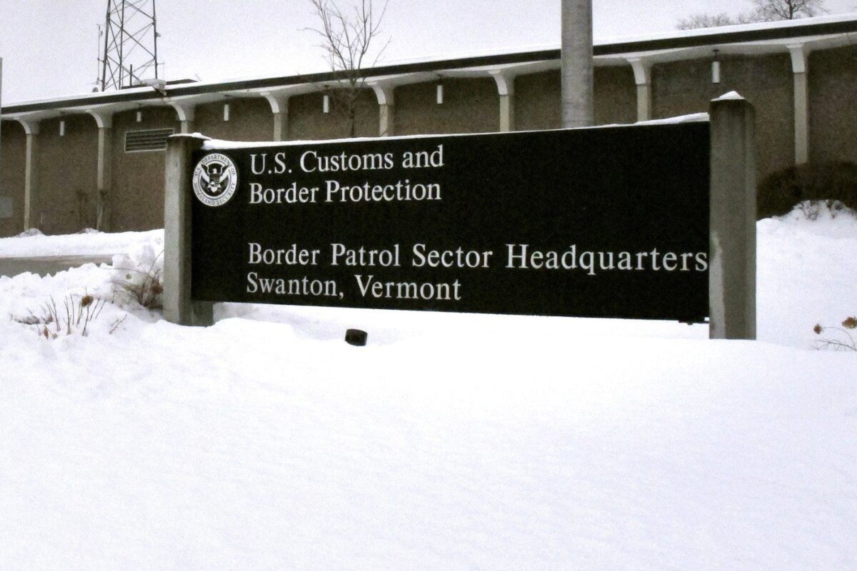 NextImg:Vermont Officials Investigating After Man Dies Crossing Border From Quebec