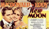 ‘New Moon’ from 1940: Mardi Gras in Colonial New Orleans