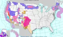 More Warnings Issued by Federal Agency Over New Winter Storm