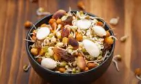 Why You Should Be Sprouting Your Quinoa, Almonds, and More