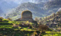 Ancient Gandhara: Greek Art and Buddhist Statuary