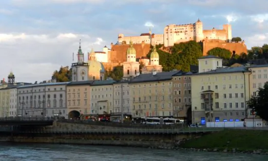 Salzburg: An Austrian Festival