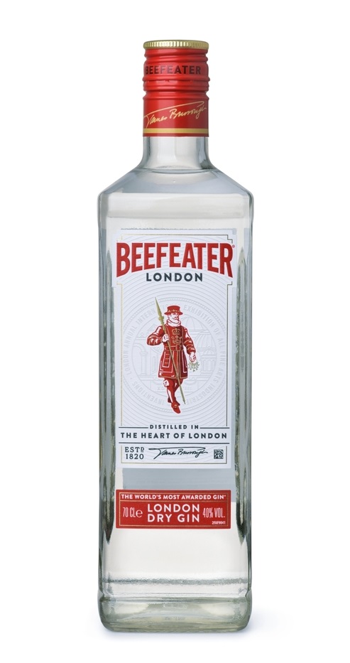 Tbilisi,,Georgia,-,September,2022.,Front,View,Of,Beefeater,London