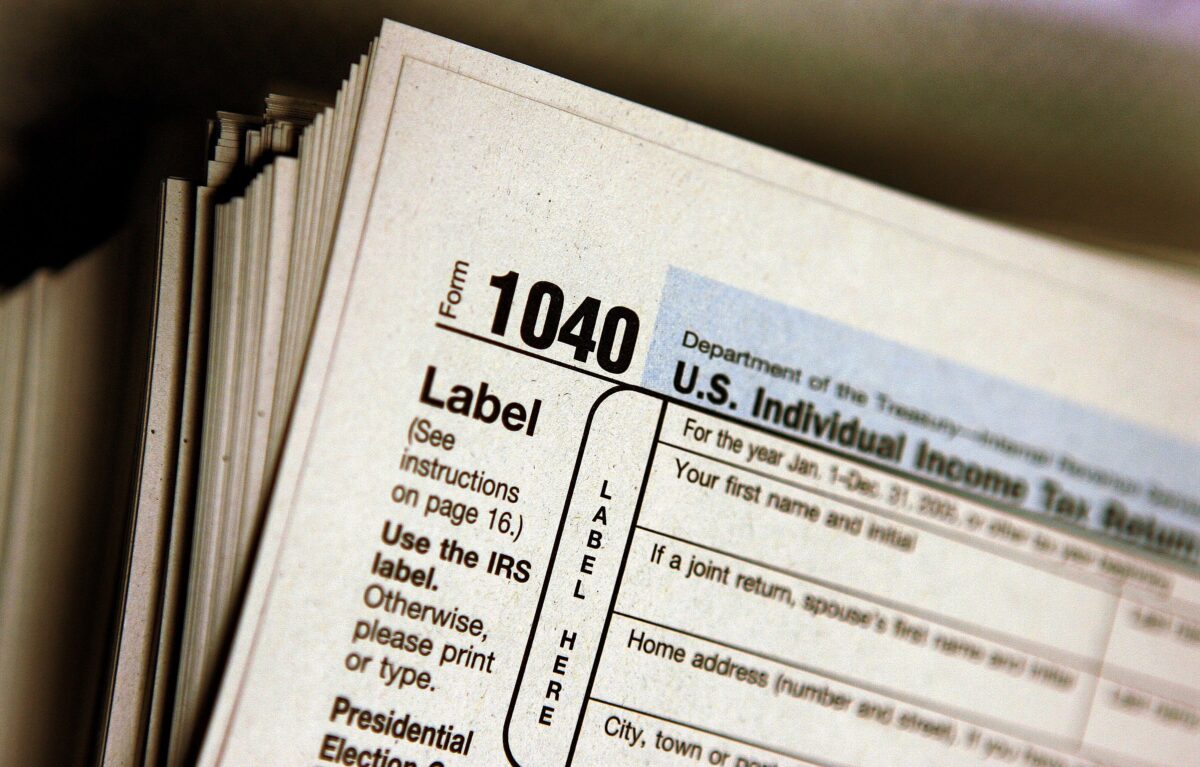 NextImg:Today Is the IRS Tax-Filing Deadline: Here's What You Need to Know