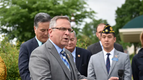 Paralyzed Former Servicemen Tell of Their Needs to House and Senate Veterans’ Affairs Committees