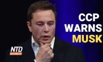 NTD Business (March 1): CCP Warns Musk Over COVID Comments; Hollywood’s Secret Contraband Vaccine Card Network