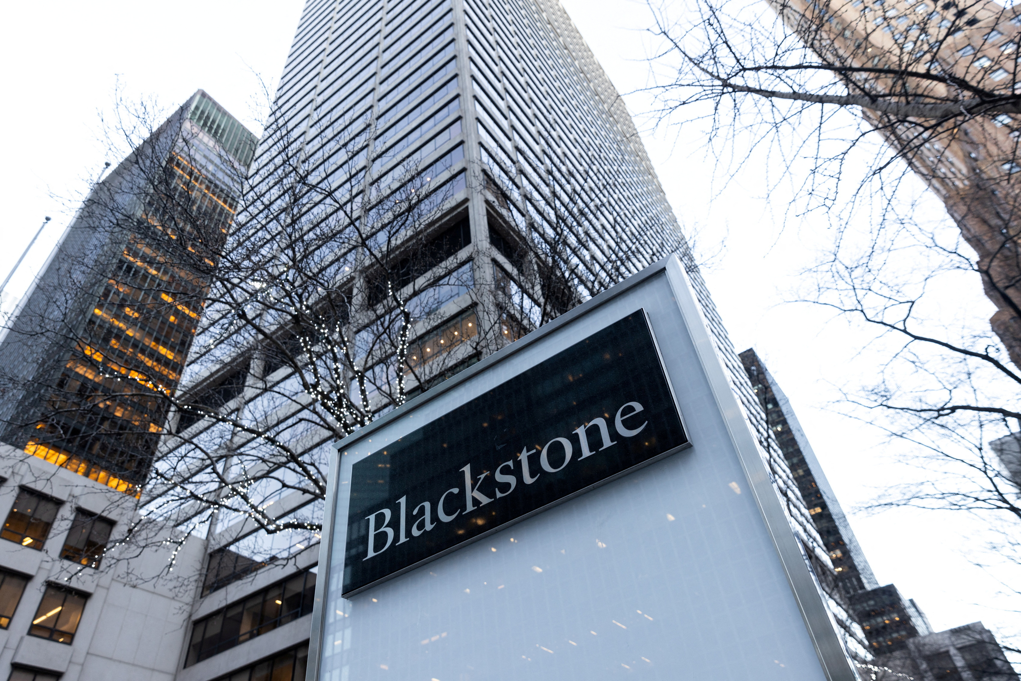 Blackstone Blocked Investor Withdrawals From $71 Billion REIT in February - Vimarsana News