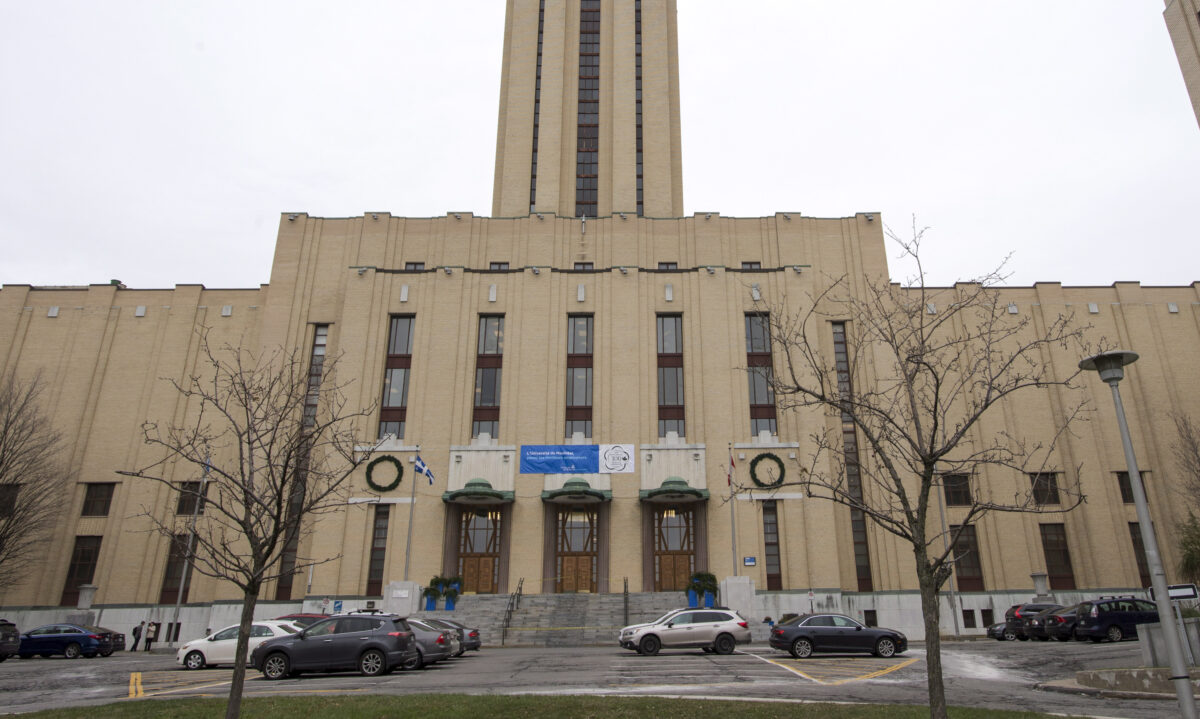 NextImg:Montreal University to Keep Donation Linked to Chinese Government Influence Effort