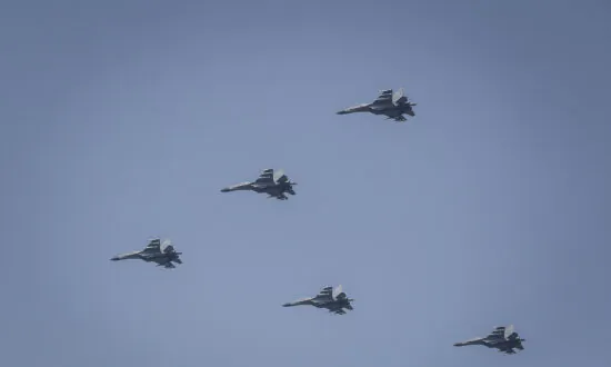 China, UAE to Hold 1st Joint Air Force Drill Amid Deepening Ties