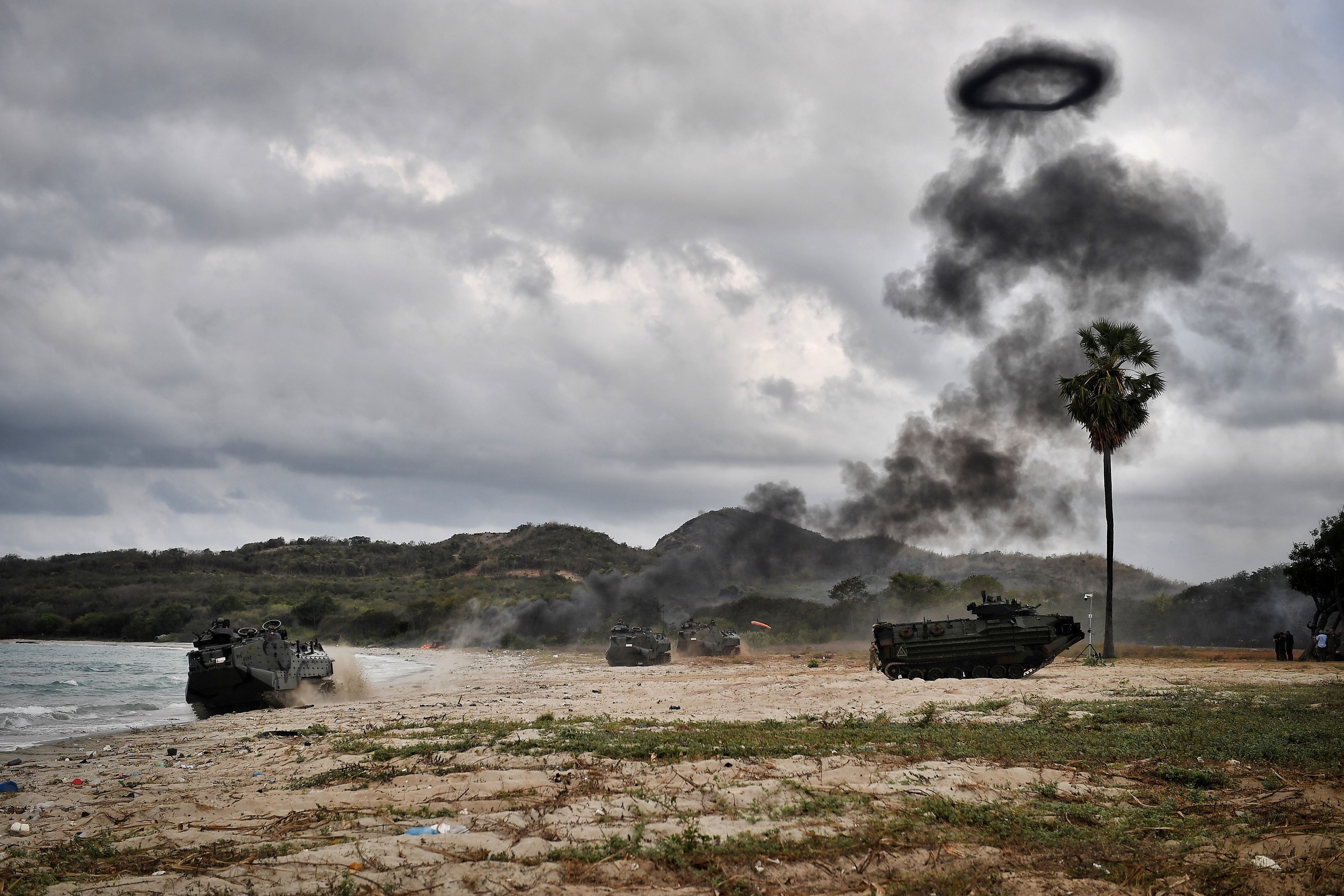 Cobra Gold exercise