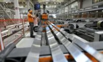 Eurozone Factory Output Returned to Growth in February: PMI