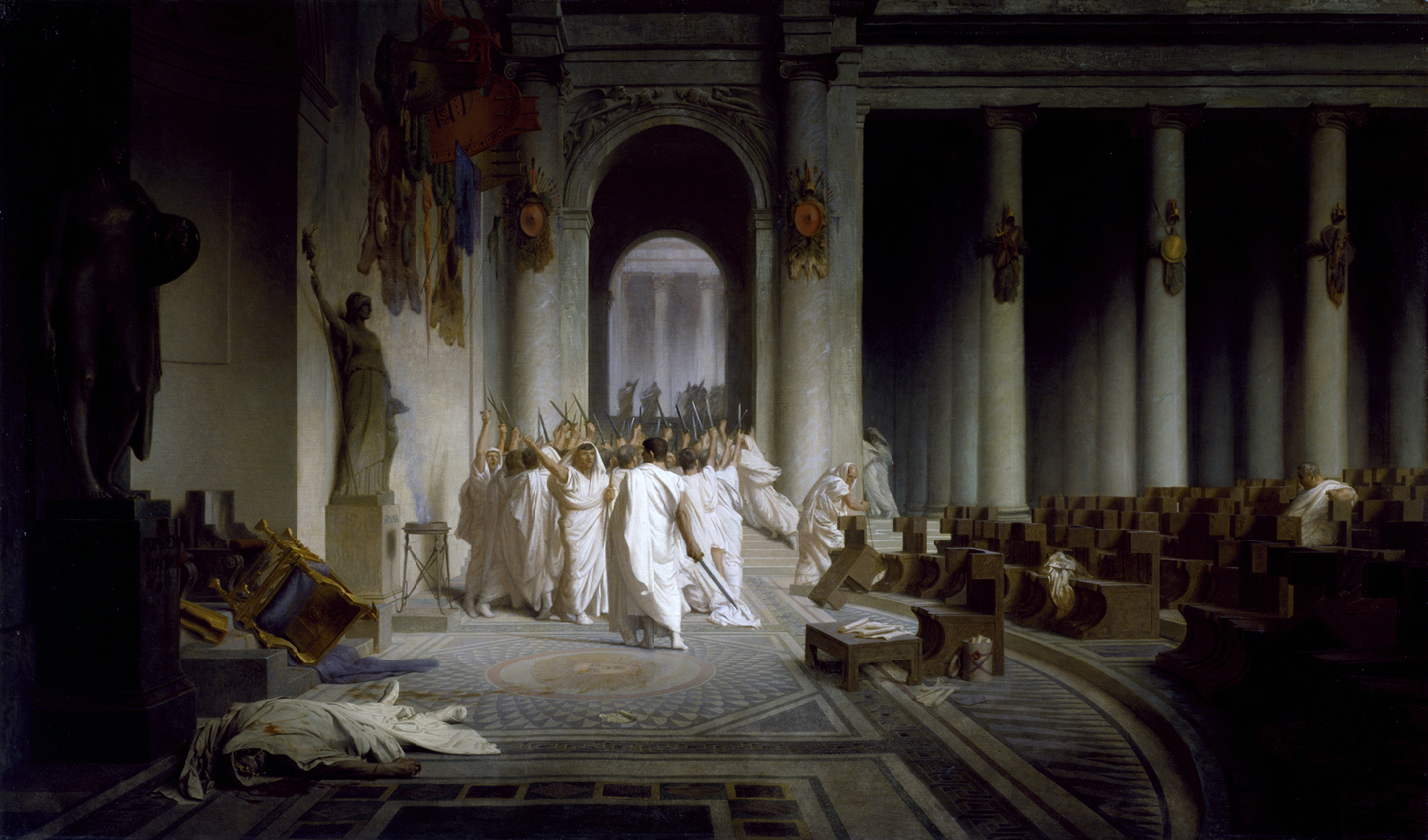 Death of Caesar