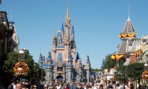 Disney wants Desantis-backed lawsuit dismissed.