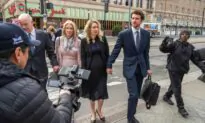 Elizabeth Holmes Has 2nd Child as Prison Sentence Looms