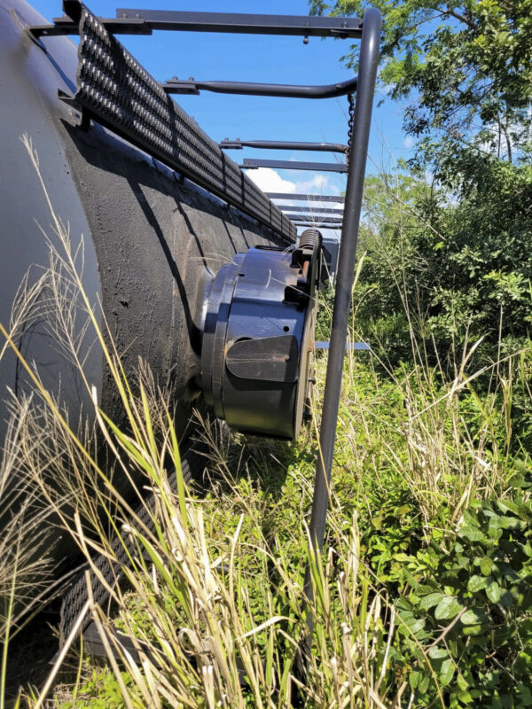 Train Derailment Florida