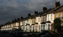 UK House Prices See Biggest Annual Fall Since 2009