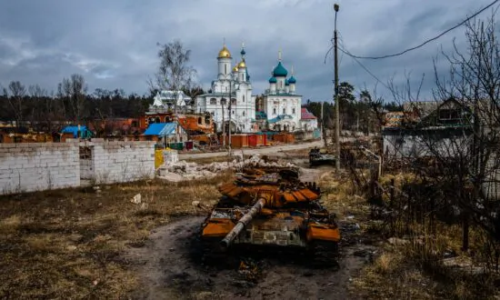 Ukraine’s Allies Must Count Cost of a Long War, Analysts Say