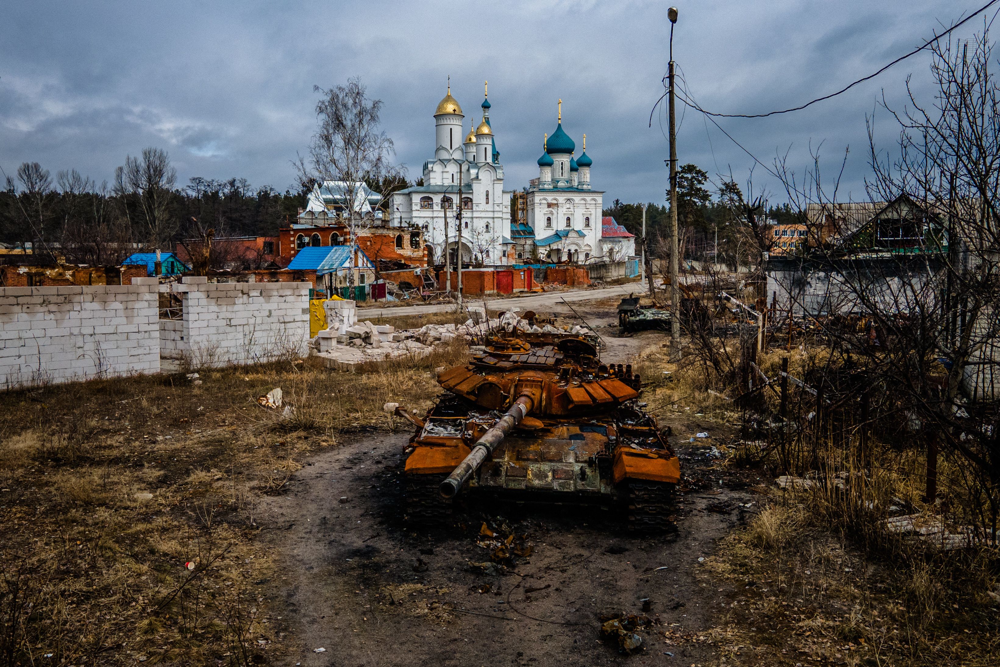 Ukraine's Allies Must Count Cost of a Long War, Analysts Say - Vimarsana News