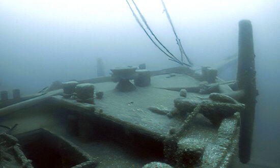 Long-Lost Ship Found in Lake Huron, Confirming Tragic Story