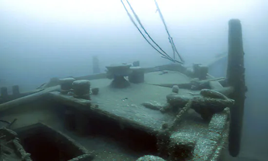 Long-Lost Ship Found in Lake Huron, Confirming Tragic Story