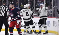 Kings’ Anze Kopitar Nets 4 Goals in 6–5 Shootout Win at Winnipeg