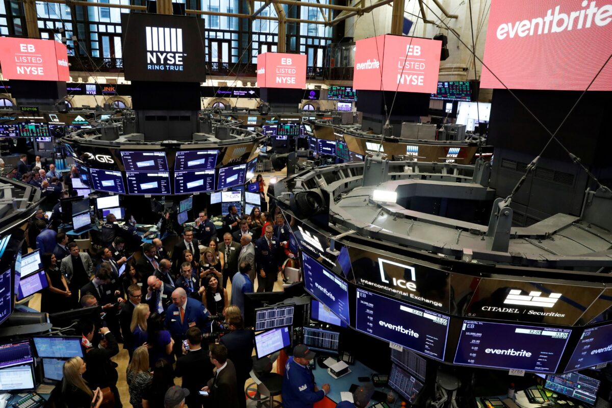 NextImg:Ticketing Service Provider Eventbrite to Lay Off 8 Percent Workforce