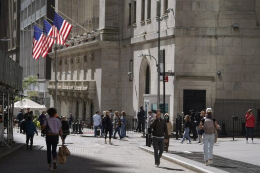 Financial Markets Wall Street