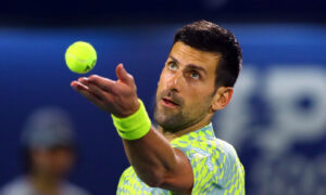 Unvaccinated Novak Djokovic ‘Withdraws’ From Indian Wells Open