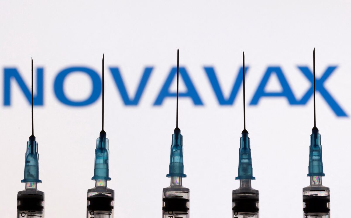NextImg:Novavax Raises Doubts About Ability to Remain in Business, Shares Fall