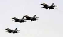 Taiwan Deploys Fighters After China Sends 25 Warplanes, 3 Ships Toward Island