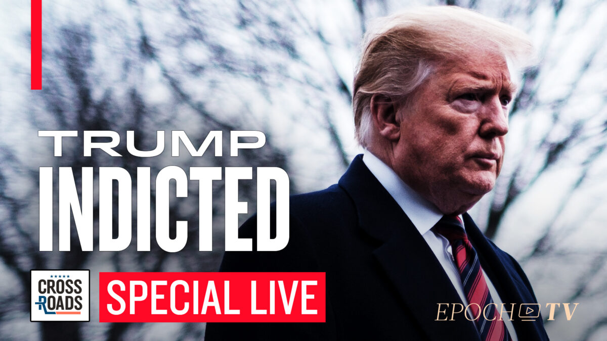 NextImg:Trump Will Stand Trial In NYC; Republicans Unite Over Concerns of Weaponized Justice System