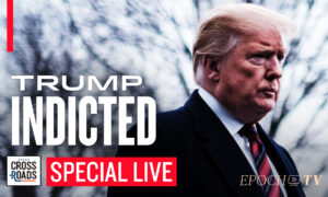 Trump Will Stand Trial In NYC; Republicans Unite Over Concerns of Weaponized Justice System