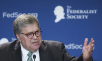 William Barr Says Trump Indictment a ‘Political Hit Job’ and ‘Disgrace’