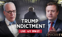 LIVE 4/1 at 1PM ET: Jeffrey Tucker: The Trump Indictment and the Anarcho-Tyranny Unleashed on America