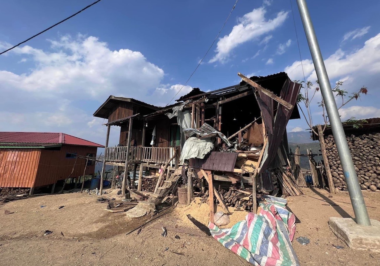 US Urges Burma Junta to End 'Horrific Violence' After Airstrikes Kill Villagers - Vimarsana News