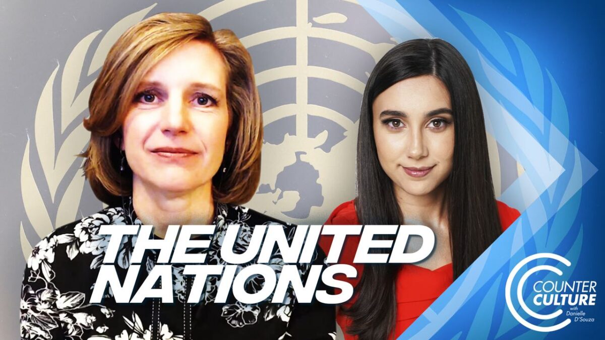 NextImg:The UN’s Globalist Attack on the Family