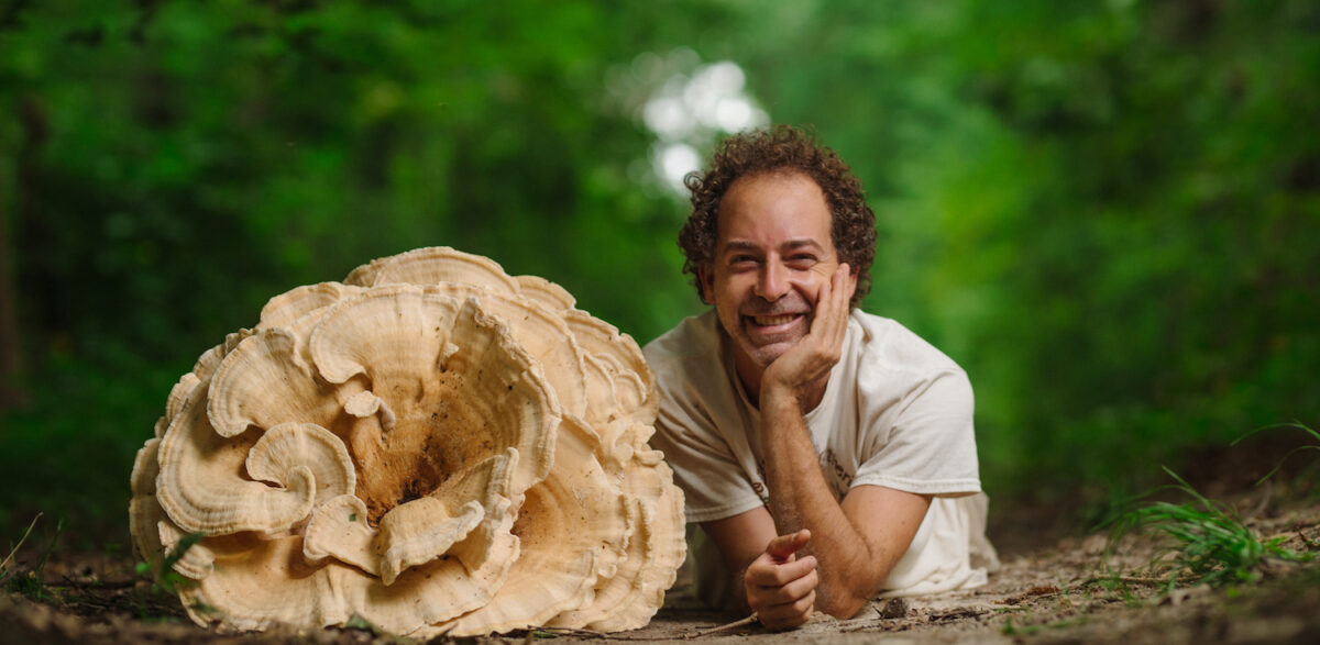 NextImg:Why I Forage: Alan Muskat, the Mushroom Man