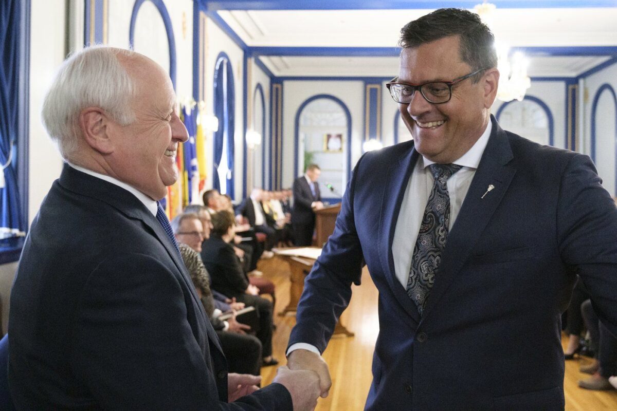 NextImg:Saskatchewan Signs Nearly $6-billion Federal Health-Care Deal