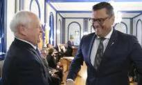 Saskatchewan Signs Nearly $6-billion Federal Health-Care Deal