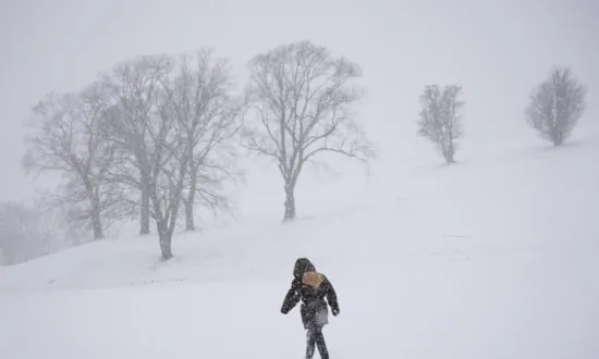 ‘Tenaciousness of Winter:’ Weather Network Forecasts a Delayed Spring