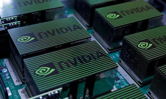 Chip Giant Nvidia Nears Trillion-Dollar Status