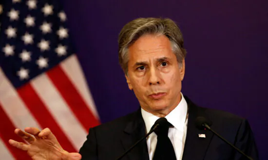 Secretary Blinken Delivers Remarks on 2022 Human Rights Report