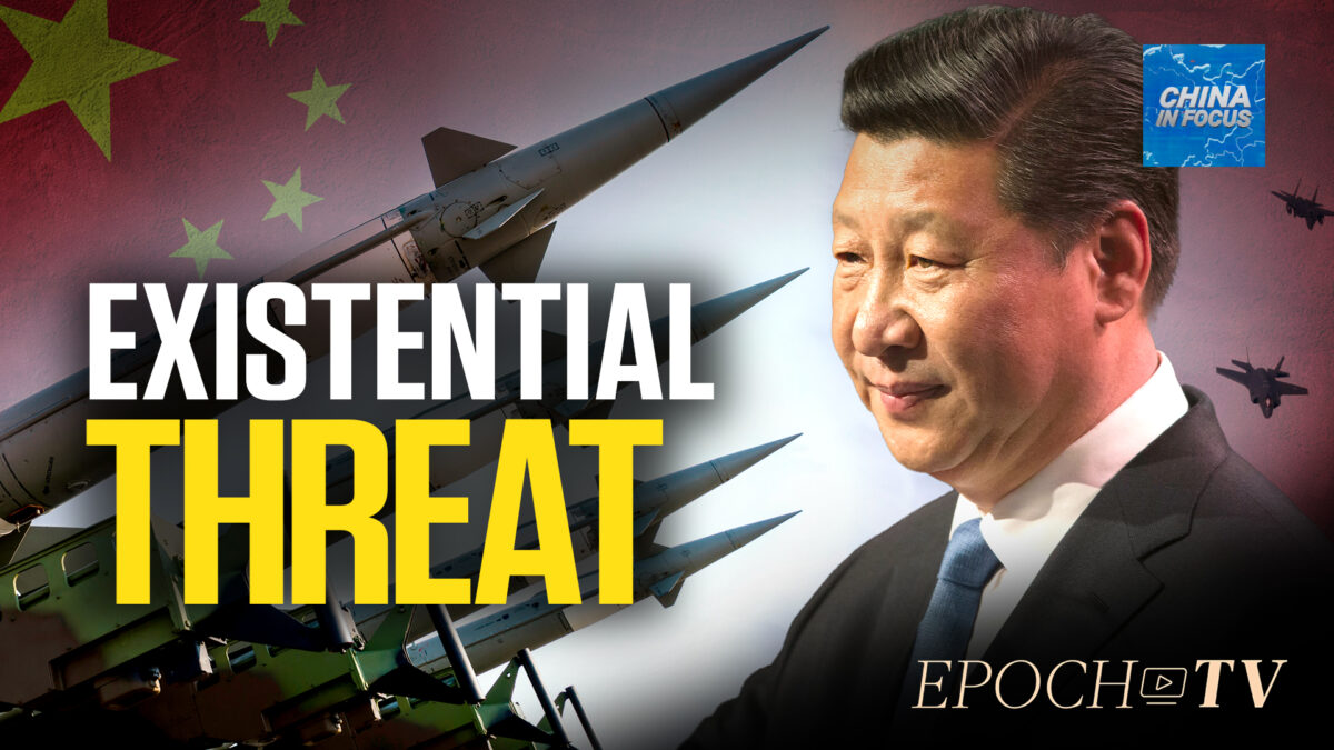 NextImg:House Panel Lays Out China Threats in First Hearing