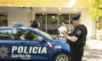 Gunmen Threaten Messi, Shoot up Family-Owned Supermarket
