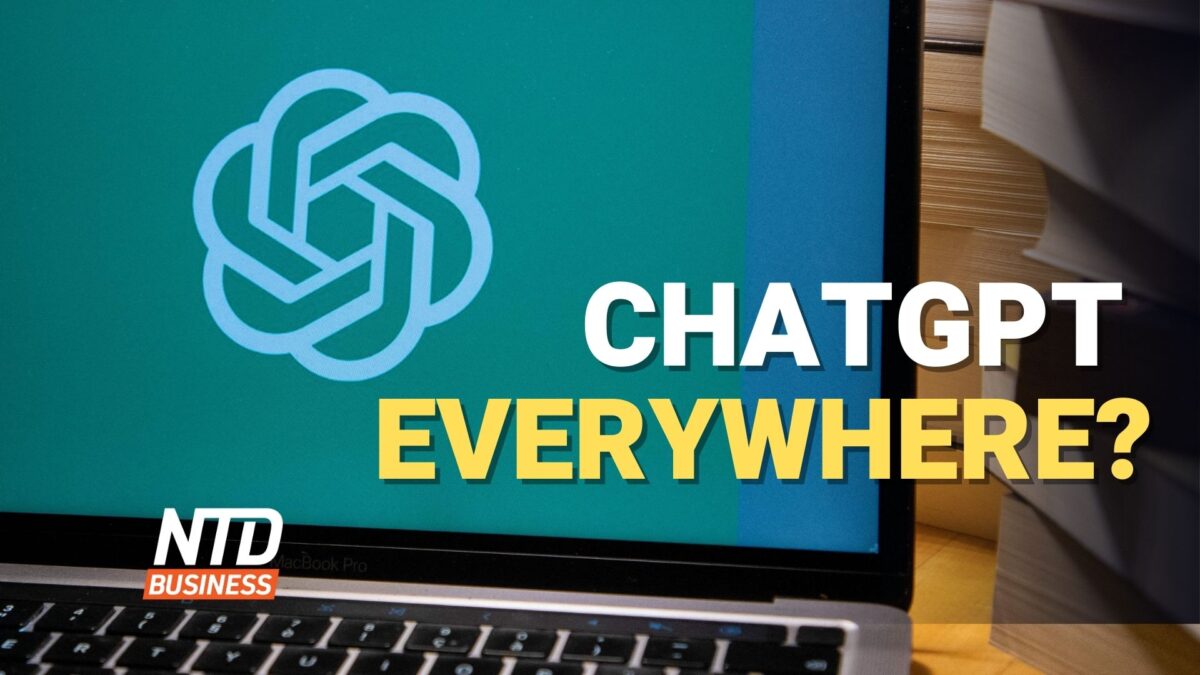 NextImg:LIVE 5 PM ET: NTD Business (March 2): OpenAI Opens ChatGPT to Businesses; Gizmodo: 28K Apps Send Data to TikTok