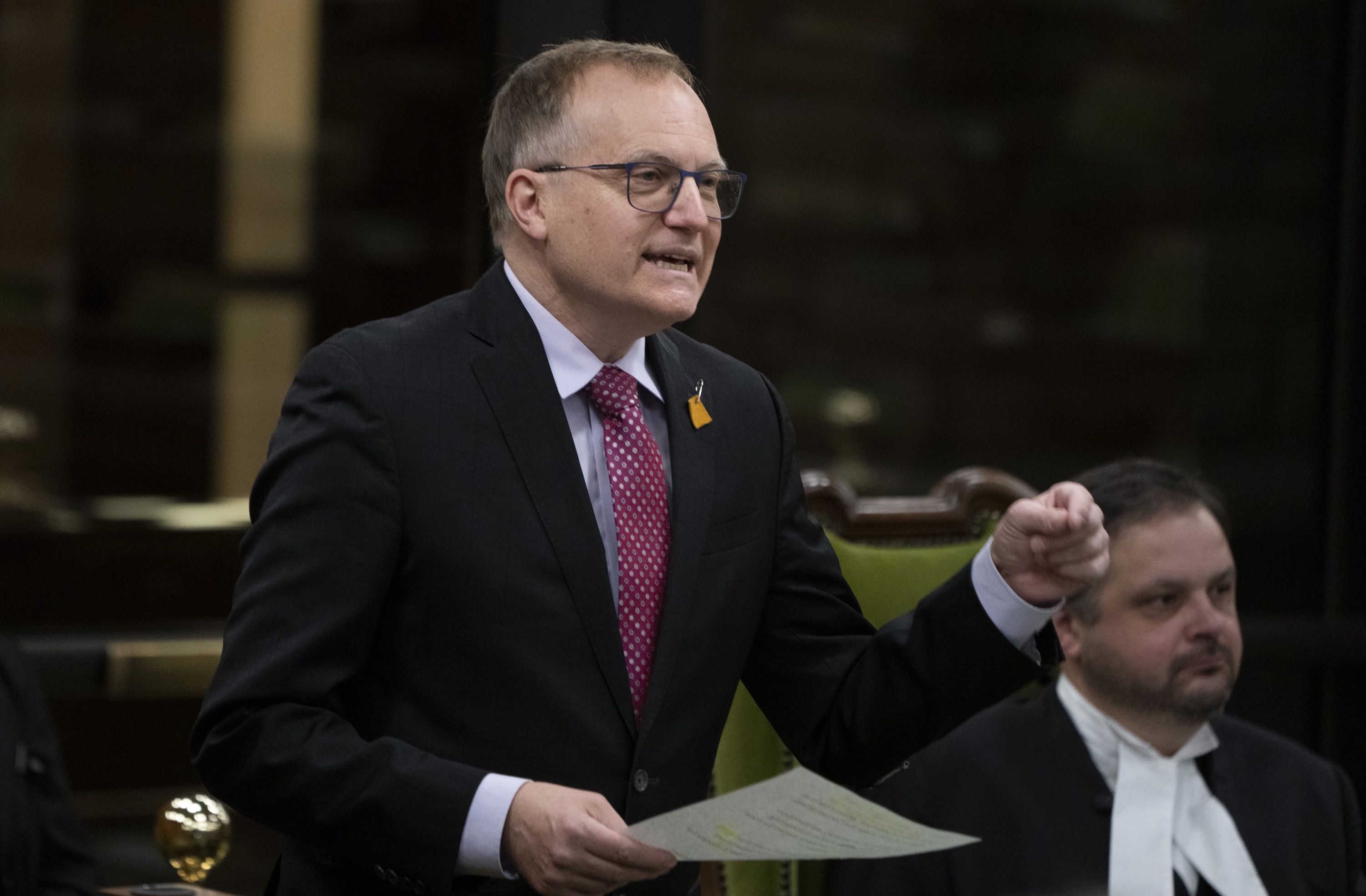 NDP Flips on Liberals, Will Call Trudeau's Top Adviser to Testify on Interference - Vimarsana News