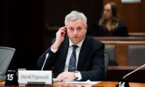 CSIS Director Says Threats to Elections Did Not Meet Critical Threshold